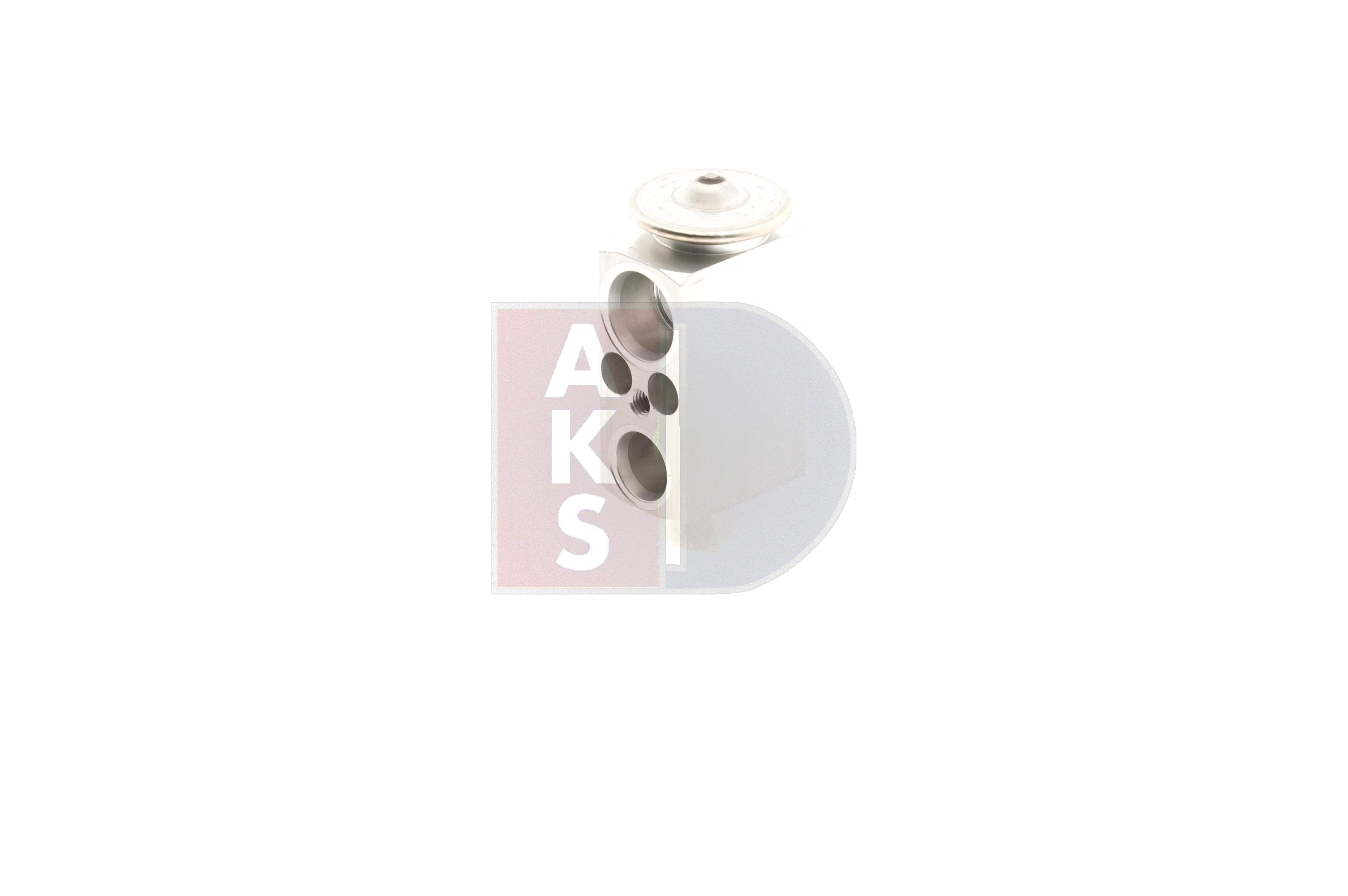 AKS DASIS 840235N Βαλβίδα εκτόνωσης Ford C Max 2 2.0 TDCi 115 PS TYDA