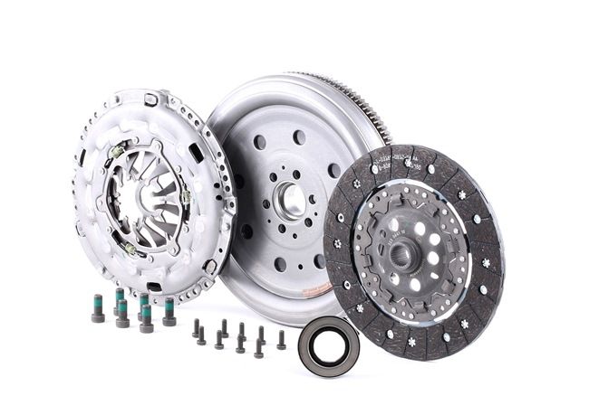 LuK 600 0199 00 Kit d'embrayage Passat B6 2.0 TDI 110CV 2009