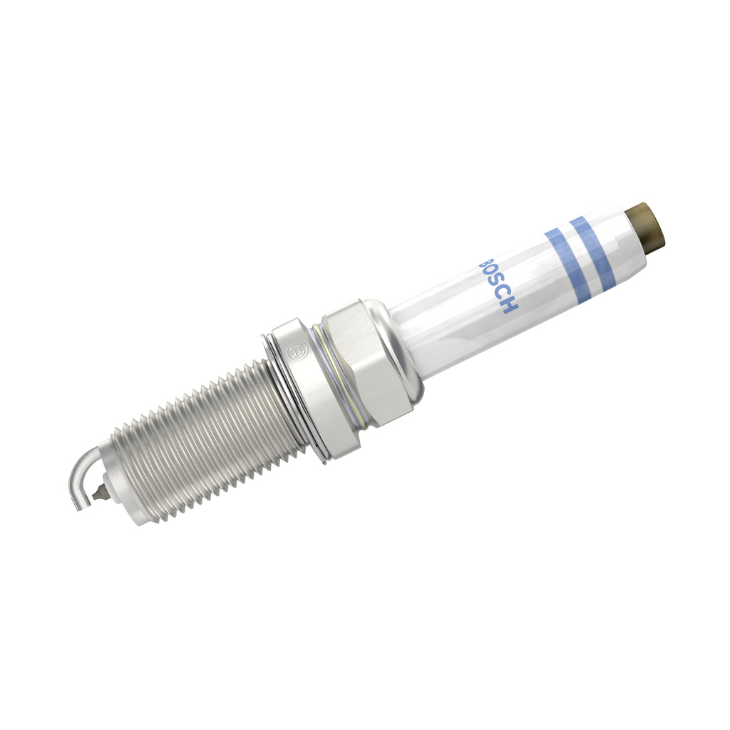 BOSCH 0 242 245 585 Spark plugs Porsche Cayenne 92A 3.6 GTS 440 hp MCX.ZA