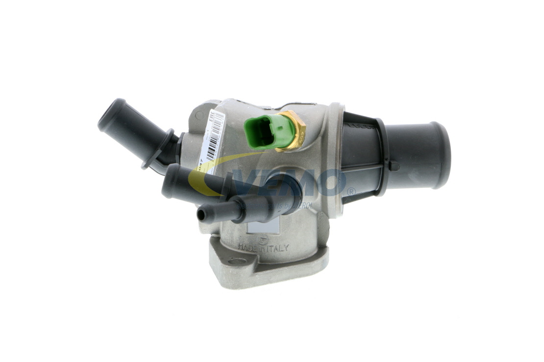 VEMO V24-99-0047 Thermostat Lancia Thesis 841 2.4 JTD (841.AXE1B0, 841.AXH110) 175CV 2009