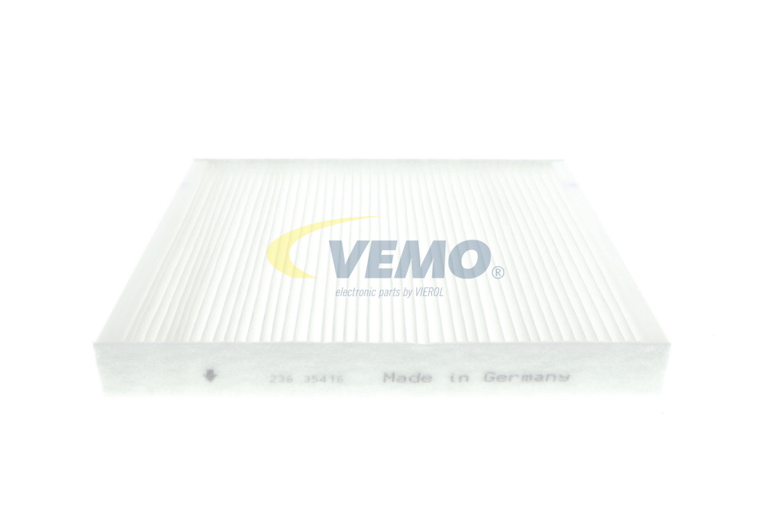 SKODA VEMO Pollenfilter V10-30-0003