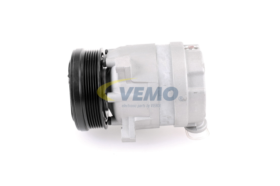 VEMO V40-15-2006 Compressor de ar condicionado Opel Omega B Sedan 2.5 V6 (F69, M69, P69) 170 cv X 25 XE