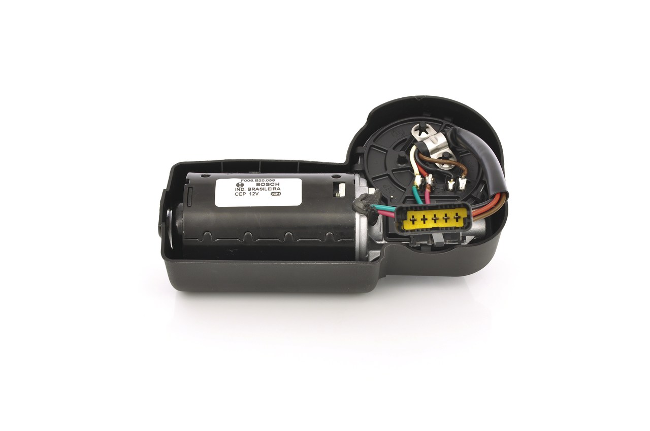 RENAULT BOSCH Motor stergator parbriz F 006 B20 056