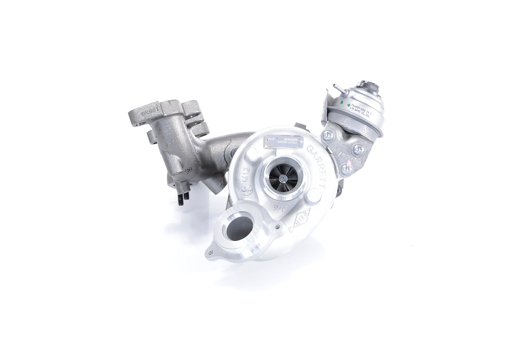 BTS TURBO T914929 Turbo Passat B6 Variant 1.6 TDI 105 PS CAYC