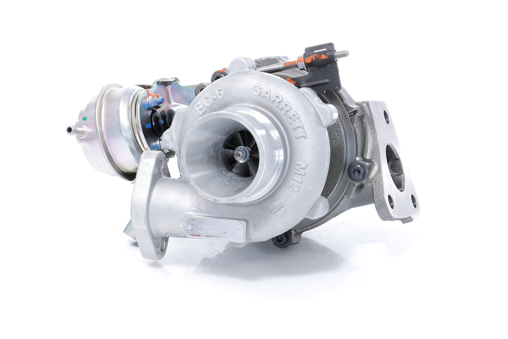 BTS TURBO T915486 Turbo VAUXHALL Astra Mk6 (J) Familiar (P10) 1.7 CDTi 110 cv A 17 DTE
