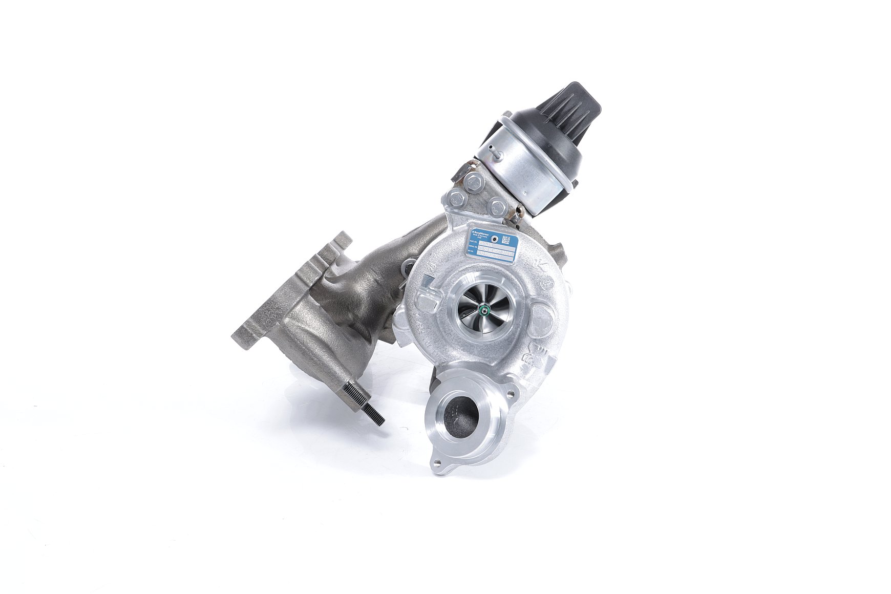 BTS TURBO T915501 Turbo Passat B6 Variant 2.0 TDI 170 Pk BMR