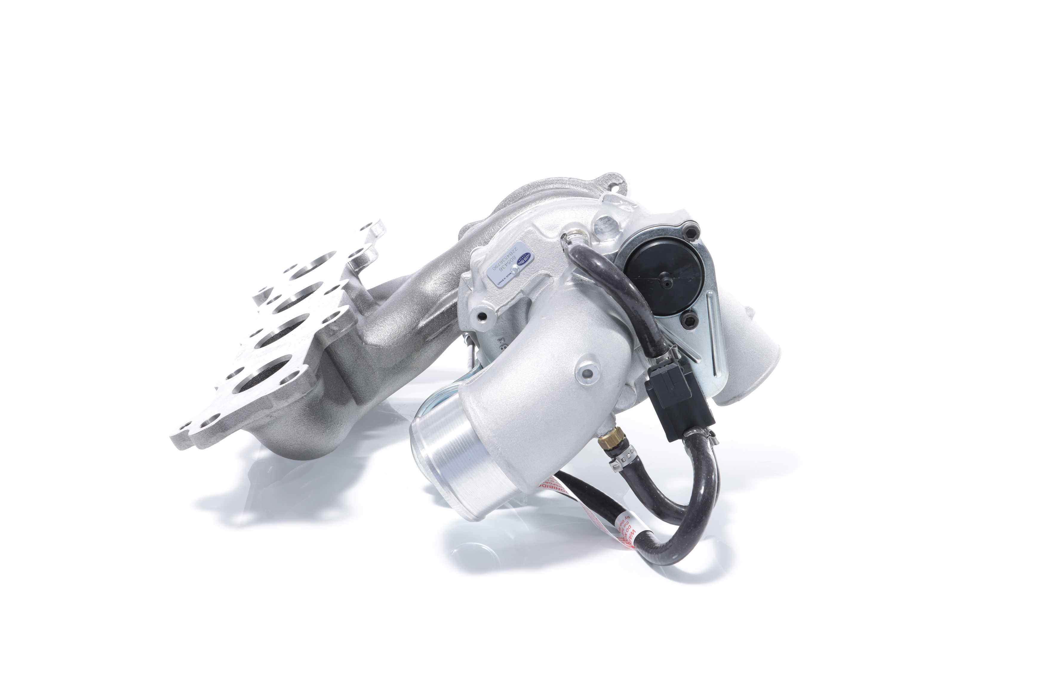 BTS TURBO T916024 Uitlaat T5 DRIVe 245 Pk B 4204 T7