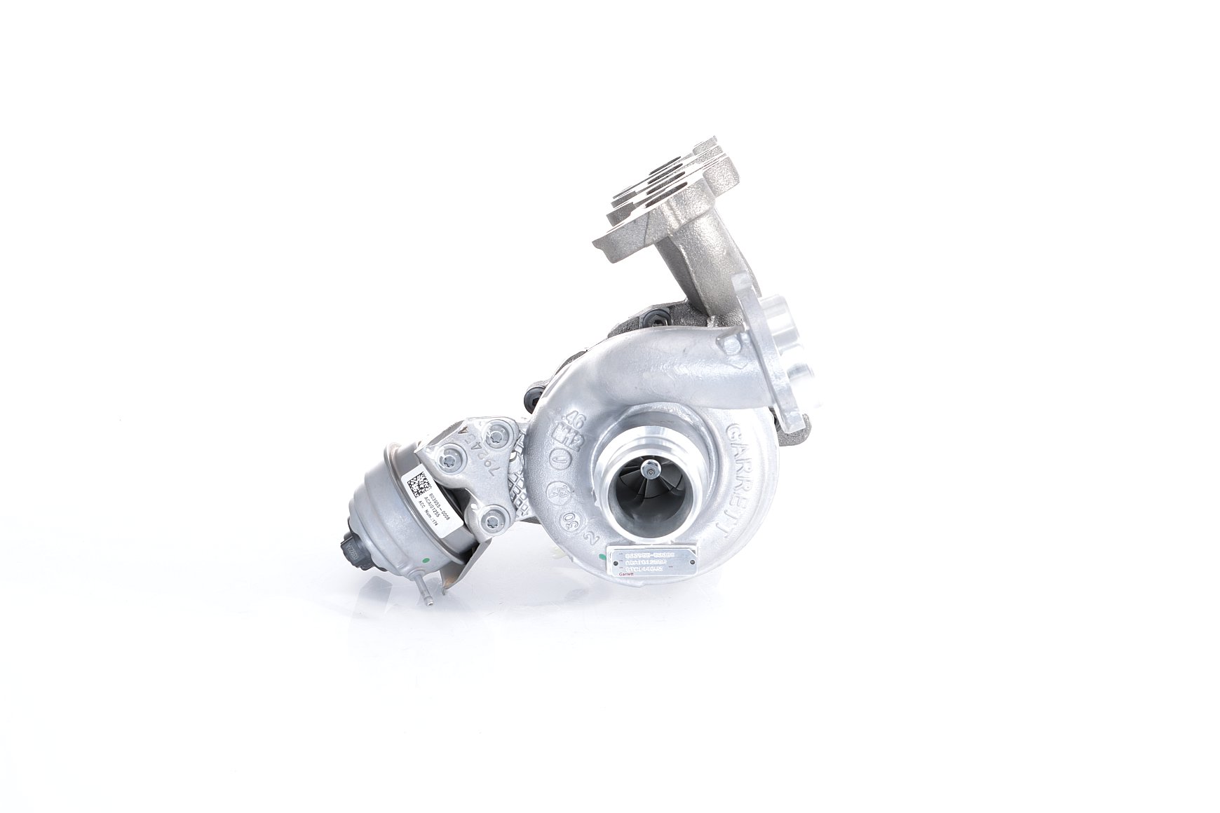 BTS TURBO T916320 Uitlaat 2.0 TDI 140 Pk CNFB