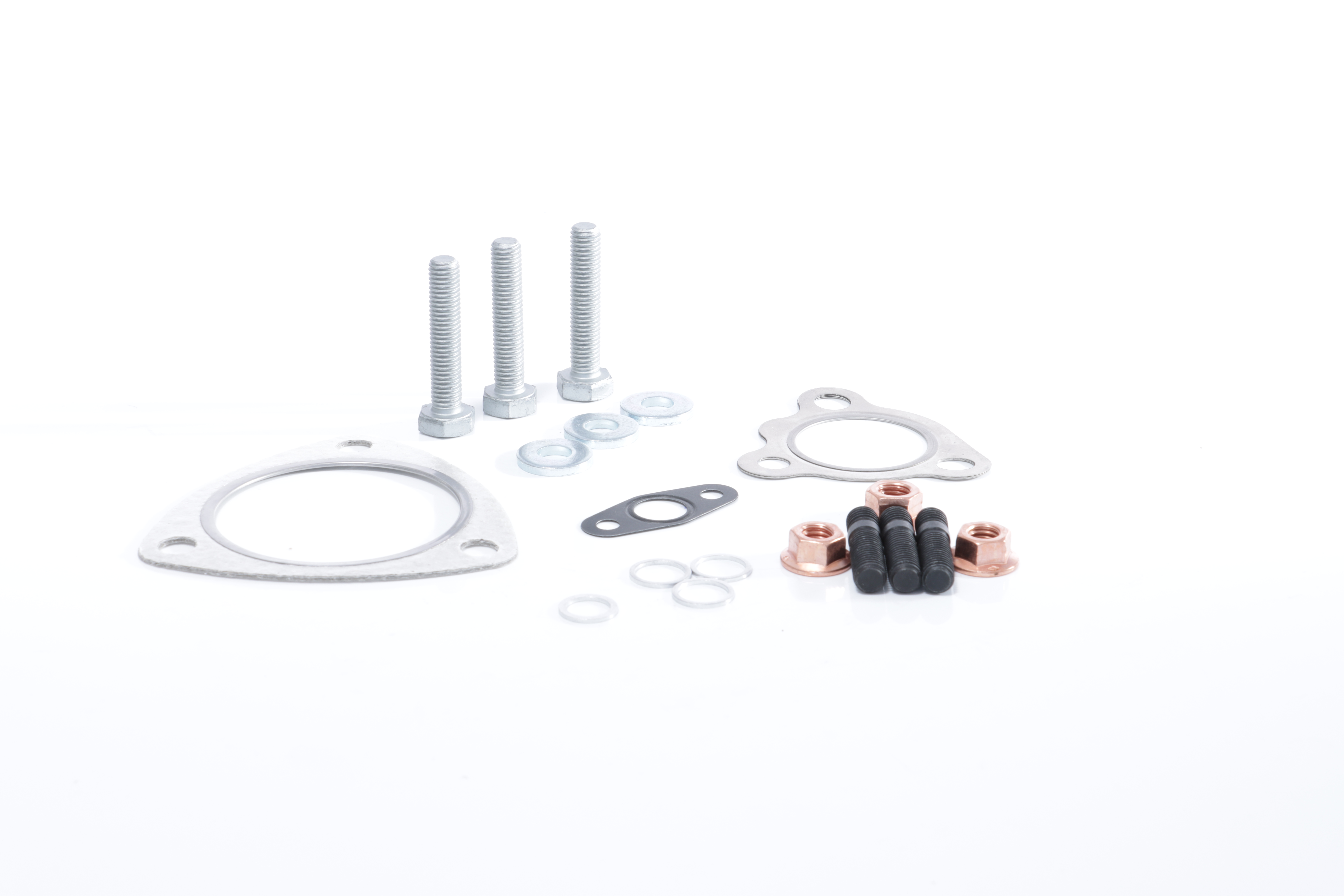 BTS TURBO T931203ABS Kit d'assemblage système d'échappement Audi A4 B6 Avant 1.8 T quattro 190CV 2003