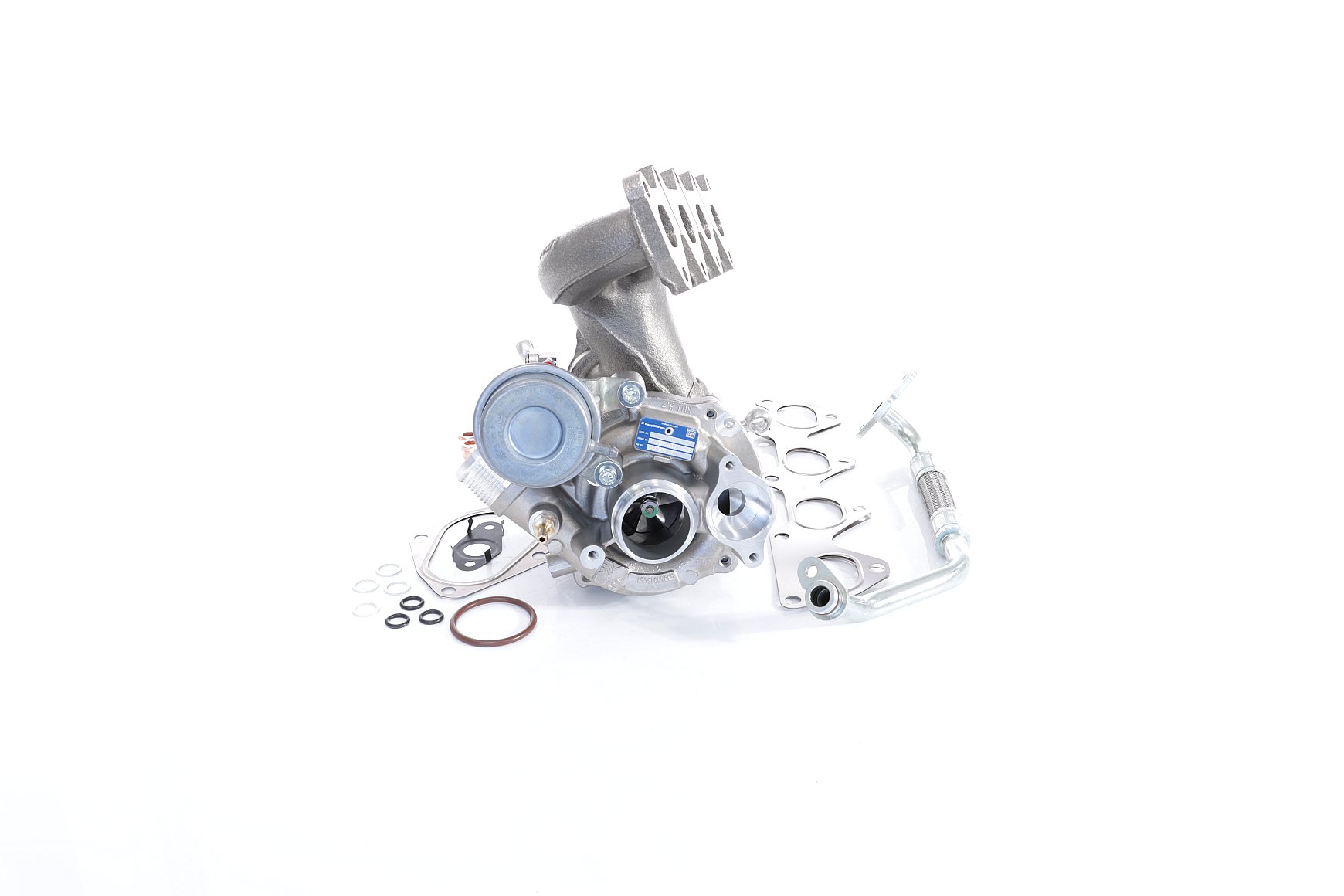 BTS TURBO T981361 Turbo Passat B7 Variant 1.4 TSI 160 PS CTHD