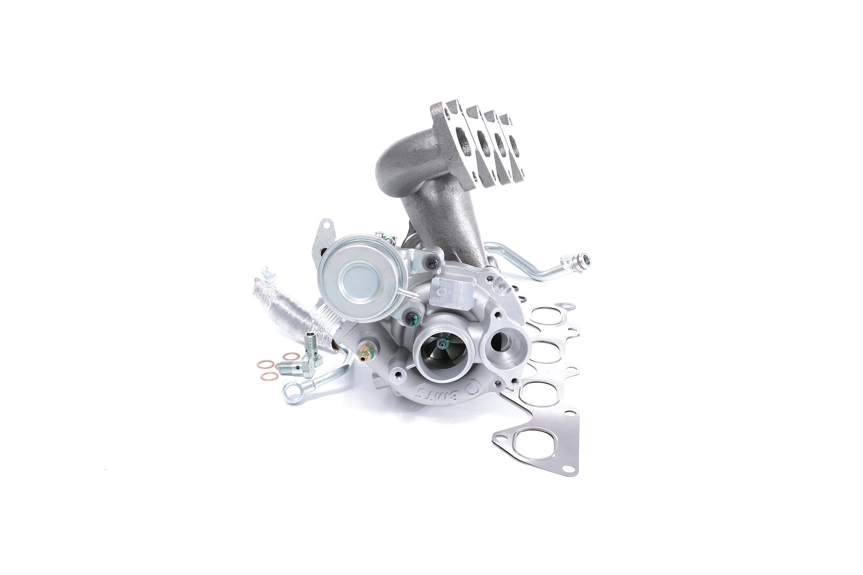 BTS TURBO T981362 Turbo VW Jetta 1k2 1.4 TSI 170 Pk BLG