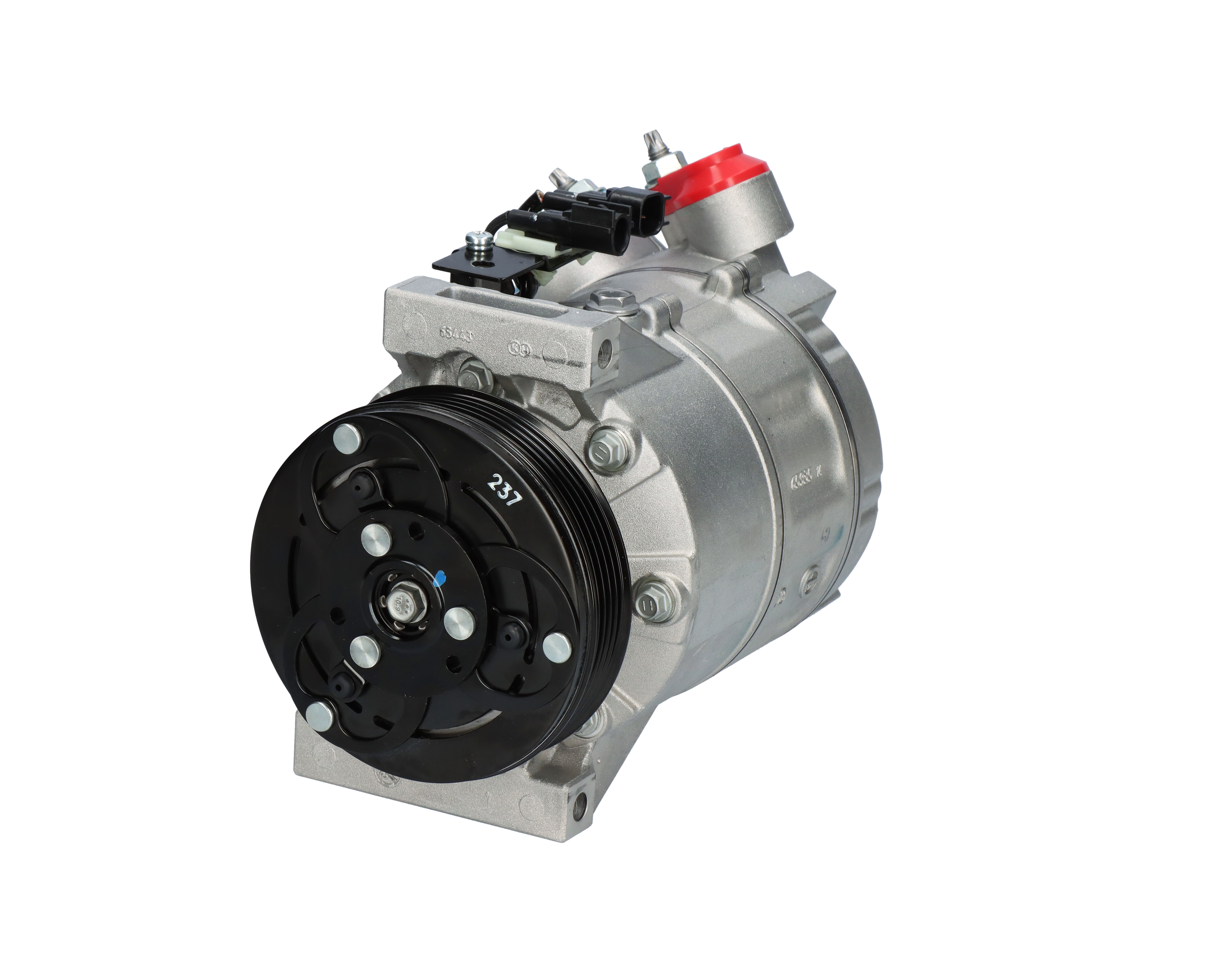 VALEO 813140 Compressor de ar condicionado Ford S-Max WA6 2.5 ST 220 cv HUWA