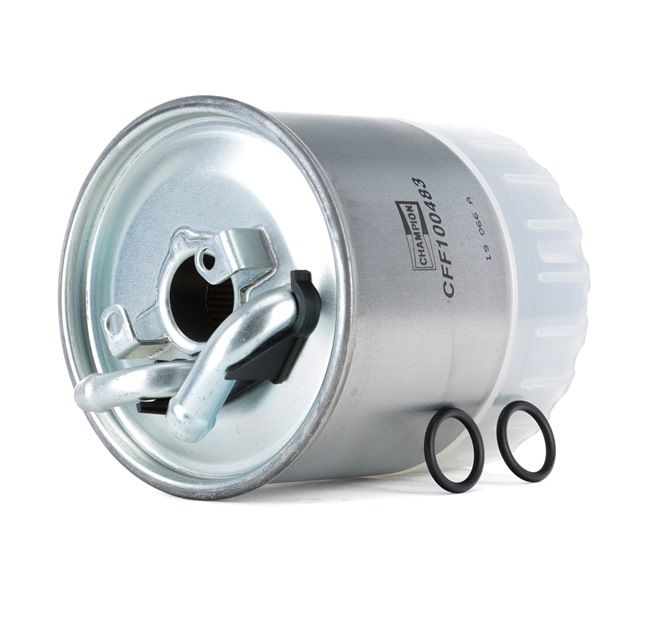 CHAMPION CFF100483 Kraftstofffilter MERCEDES-BENZ E-Klasse Pritsche / Fahrgestell (VF211) E 270 CDI (211.616) 163 PS OM 647.961