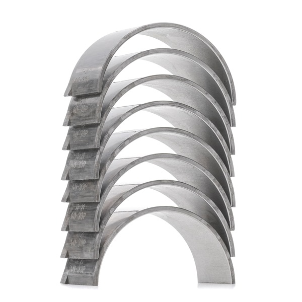 GLYCO 01-3040/4 0.25mm Veivlager MERCEDES-BENZ T2/L Varebil / Stasjonsvogn L 405 D 2.2 60 hk OM 615.910