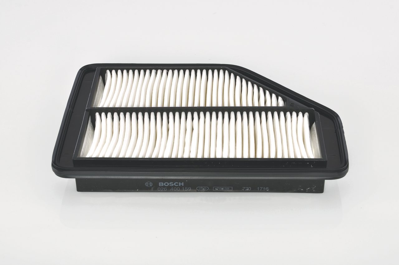 Köp billigt S0159 Motorluftfilter Filterinsats från BOSCH S0159, 17220RMA505, 17220RMAE00