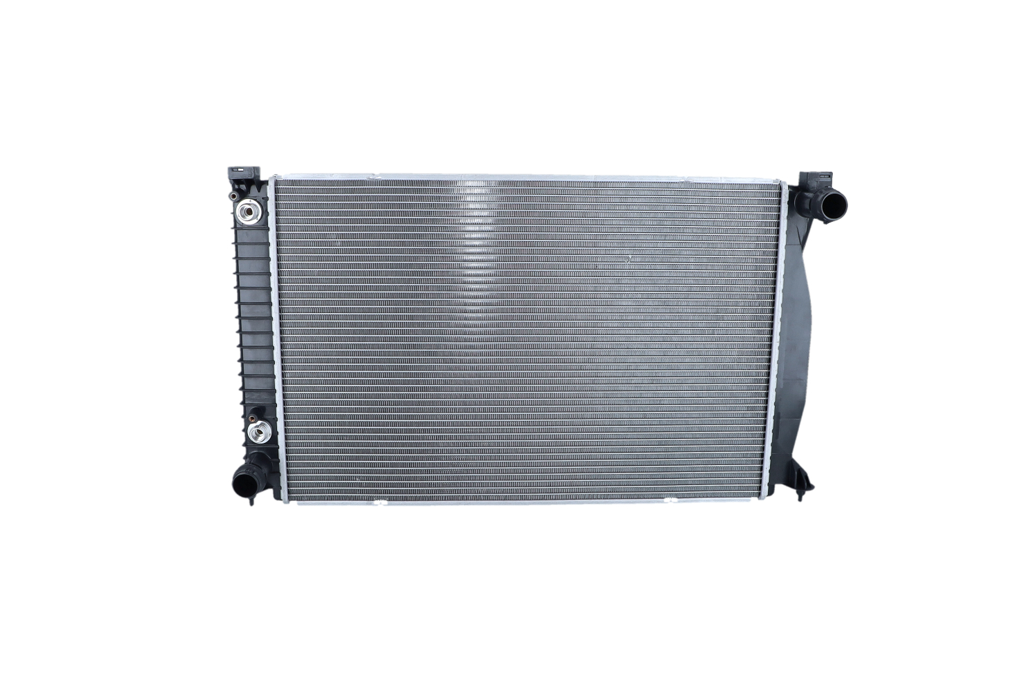 NRF 53105 Radiateur Audi A6 4f 4.2 quattro 335CV 2005