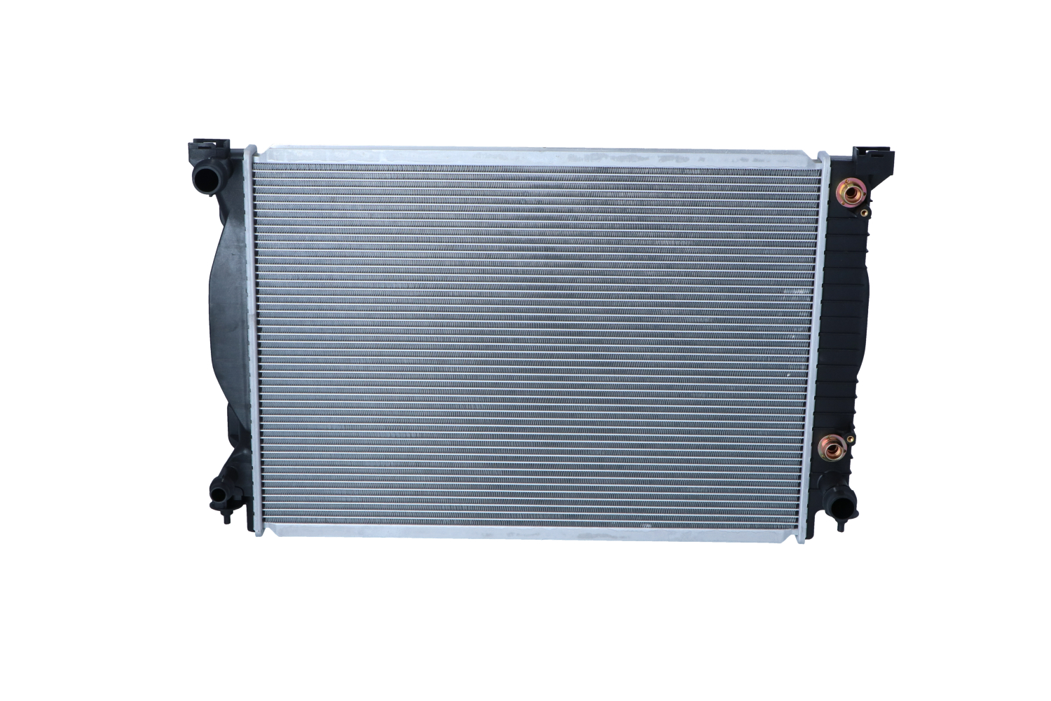 NRF 53190 Hűtő Audi A4 8h 3.0 218PS 2003