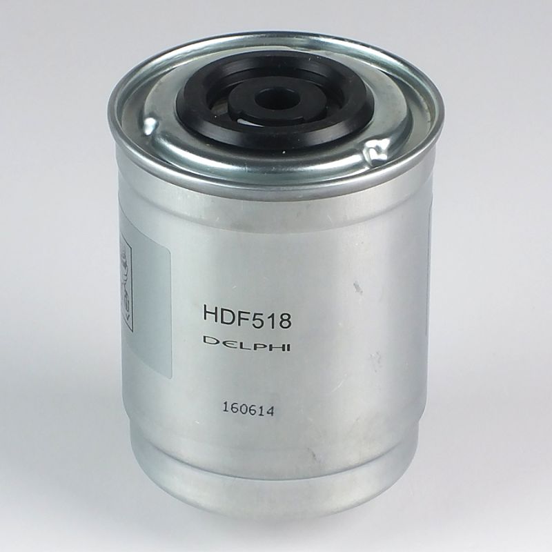 DELPHI HDF518 Fuel filter Ford Transit MK5 2.5 TD 75 hp 4HD