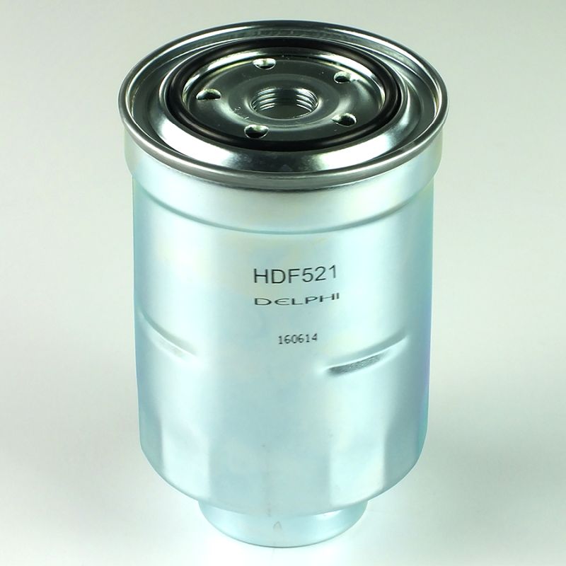 DELPHI HDF521 Filtro de combustível MITSUBISHI L200 / Strakar IV Pick-up (KA, KB) 2.5 D 4WD 75 cv