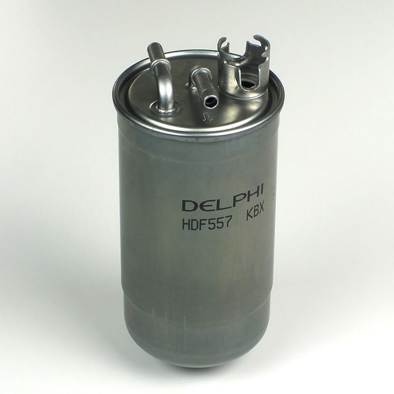 DELPHI HDF557 Filtro de combustível Seat Leon 1M 1.9 SDI 68 cv AQM
