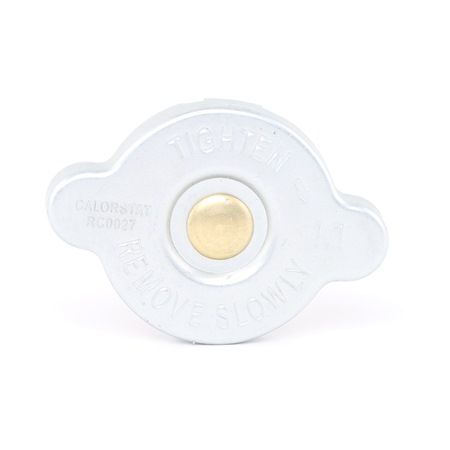 CALORSTAT by Vernet RC0027 Kølerdæksel Subaru Forester SJ 2.0 D AWD (SJD) 147 HK EE20Z