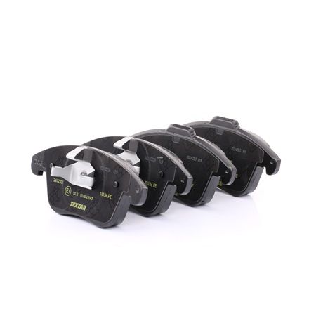 TEXTAR 2412301 Bremserør 3.2 233 hk B 6324 S4