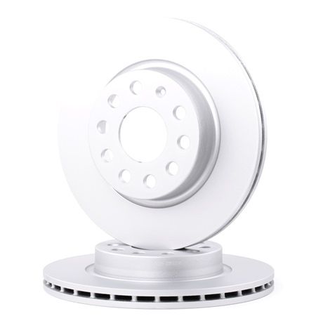 TEXTAR 92120705 Bremseskiver Golf 5 Variant 2.5 150 HK BTK