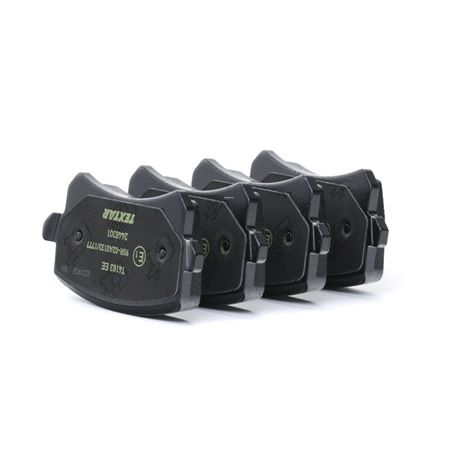 TEXTAR 2448301 Remtrommel 1.8 TSI 160 Pk CDAA