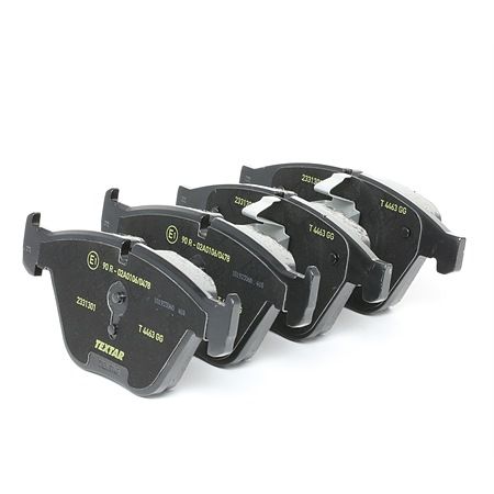 TEXTAR 2331301 Fékdob sDrive20i Flex 2.0 184 LE N20 B20 A
