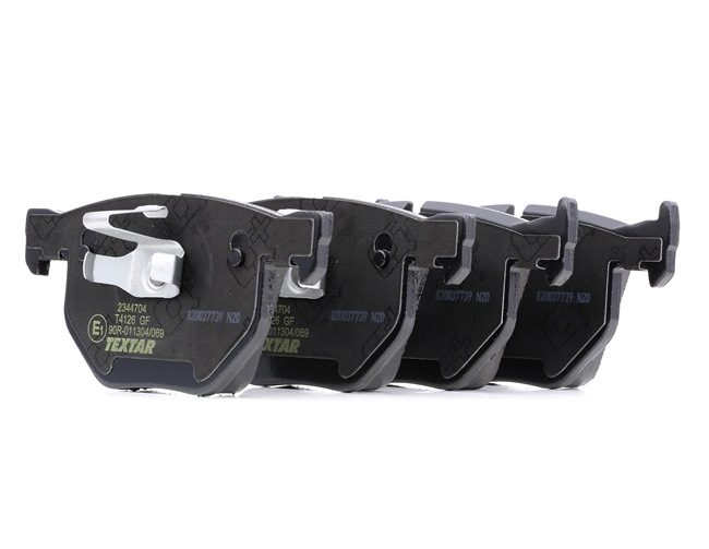 TEXTAR 2344704 Fékdob sDrive 35 i 306 LE N55 B30 A