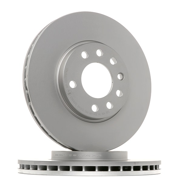 TEXTAR 92091903 Segmentos de pistón 2.2 137 cv