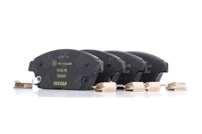 TEXTAR 2503401 Jarrutehostin 1.4 Flex 153 hv LE2(85CUL4)