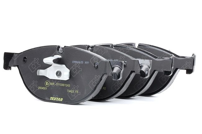 TEXTAR 2504501 Bremserør 550i xDrive 4.4 405 hk N63 B44 A