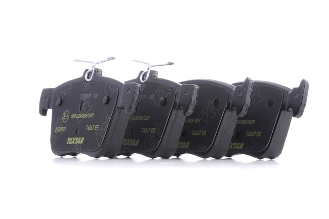 TEXTAR 2500901 Bremslichtschalter 1.4 TFSI Flex 150 PS CWLA
