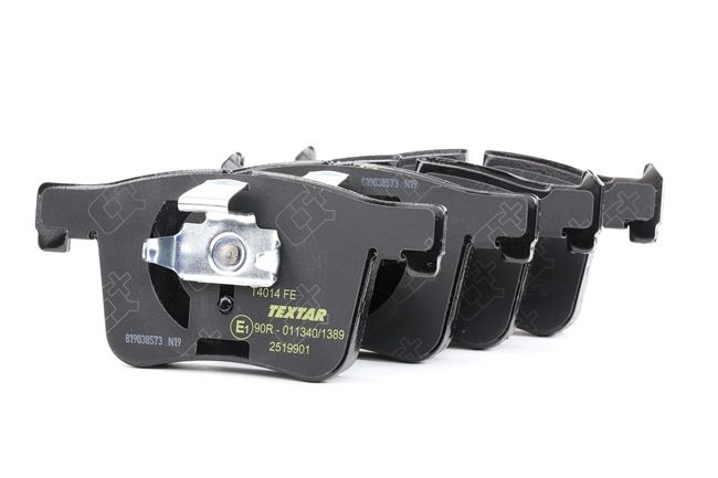 TEXTAR 2519901 Fékdob 230i xDrive 2.0 252 LE B48 B20 B