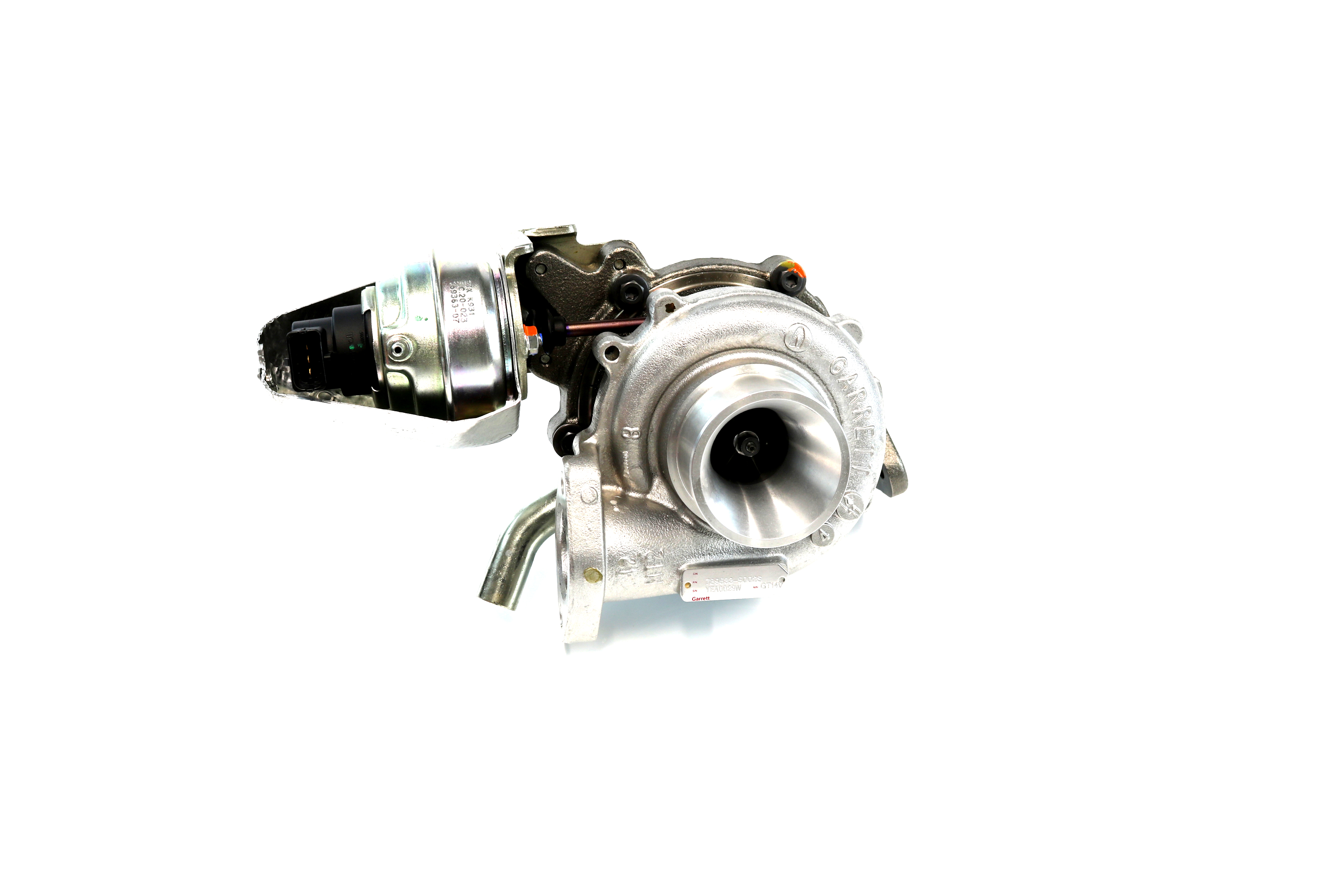 BE TURBO 129300 Turbó Opel Astra J gtc 1.7 CDTI (08) 131 LE
