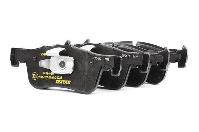 TEXTAR 2501401 Fékdob 228 i 243 LE N20 B20 A