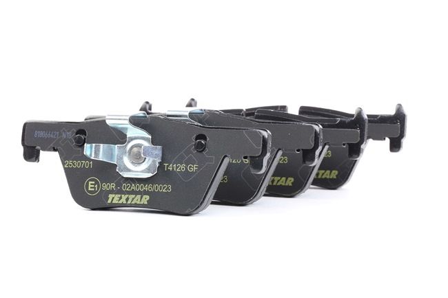 TEXTAR 2530701 Pastiglie dei freni BMW F34 330 i xDrive 249 CV B48 B20 B