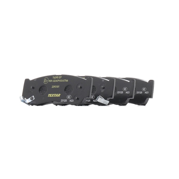 TEXTAR 2393101 Trumbroms 2.7 Xdi Allhjulsdrift 179 hk D27DTP