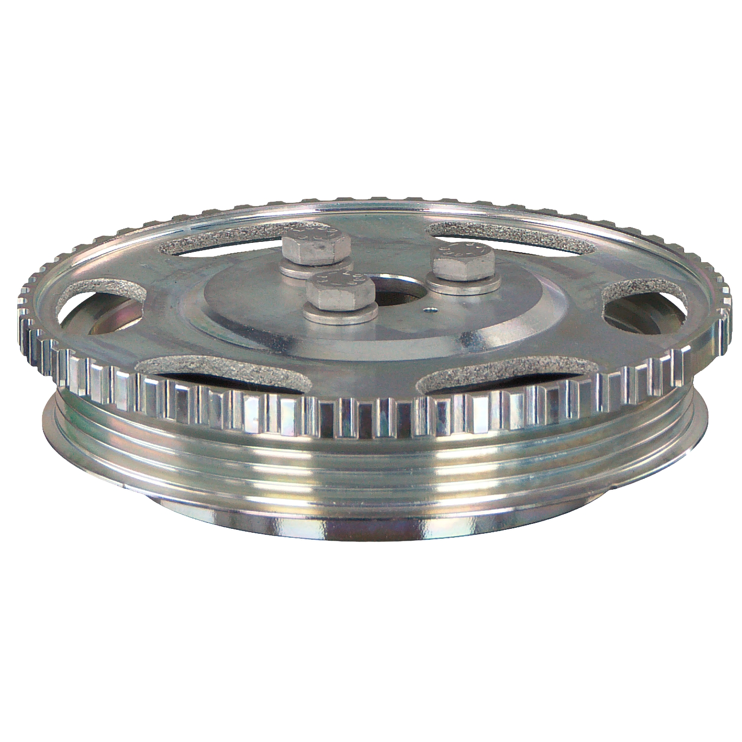 FEBI BILSTEIN 44816 Főtengely szíjtárcsa Alfa Romeo Mito 955 1.4 (955.AXB1B, 955.AXU1A) 78 LE 350 A1.000