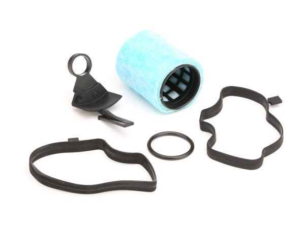 Köp billigt 45183 Oljeavskiljare, vevhusventilation med tätning från FEBI BILSTEIN 11127793163, 093189305, 93189305, 093189305, 93189305