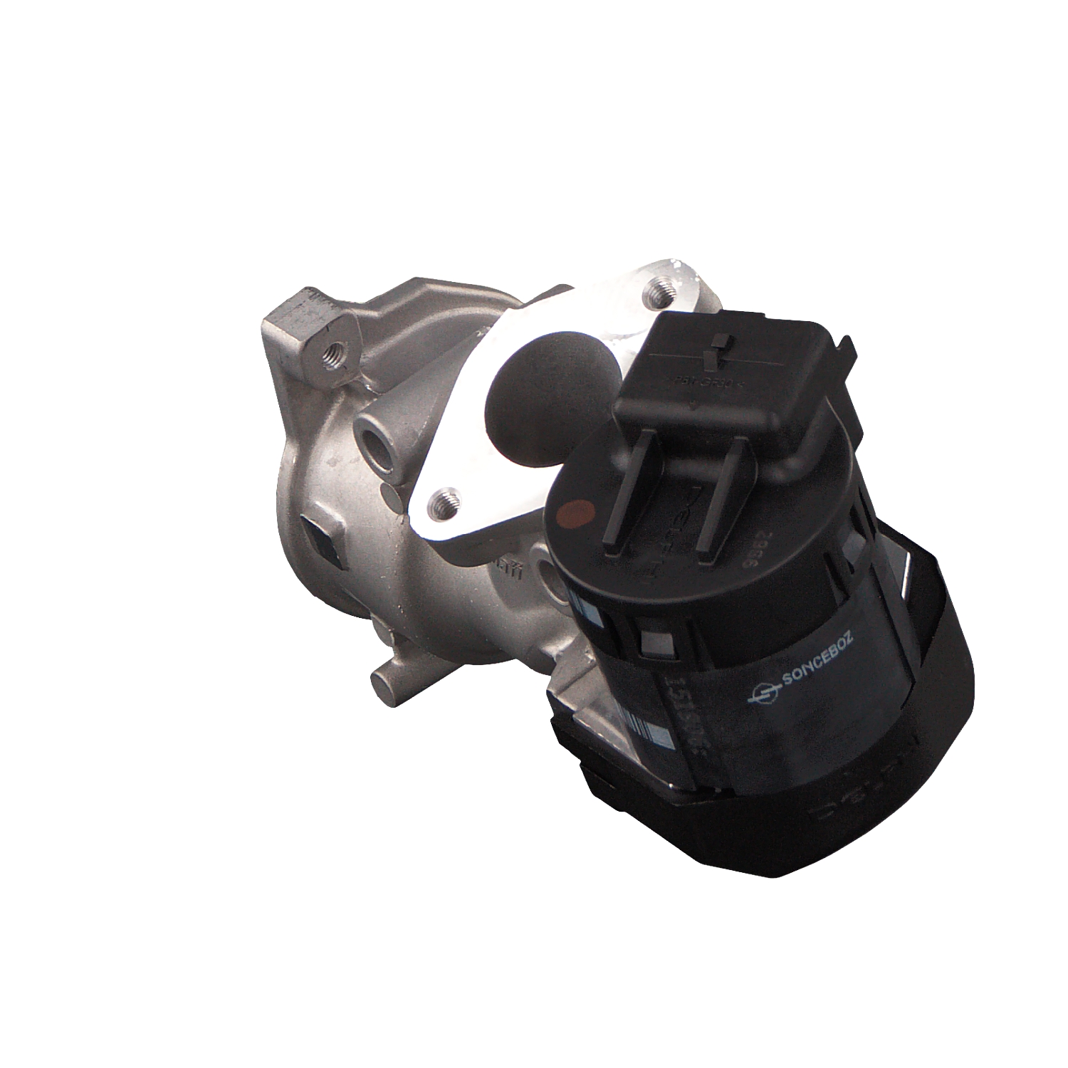 FEBI BILSTEIN 45210 Asennussarja katalysaattori 2.0 D4 131 hv D 4204 T2