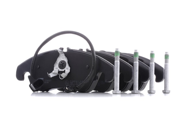 FEBI BILSTEIN 116021 Bremseklosser Audi A6 C7 Allroad 3.0 TDI quattro 320 hk CVUA