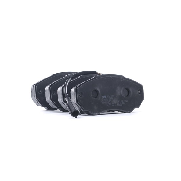 FEBI BILSTEIN 116049 ABS ring 2.3 JTD 126 Pk F1AE0481T