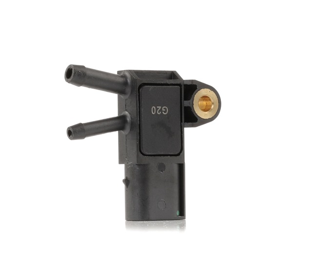 FEBI BILSTEIN 43587 Sensor udstødningstryk Mercedes S204 C 180 CDI (204.200) 120 HK OM 651.913