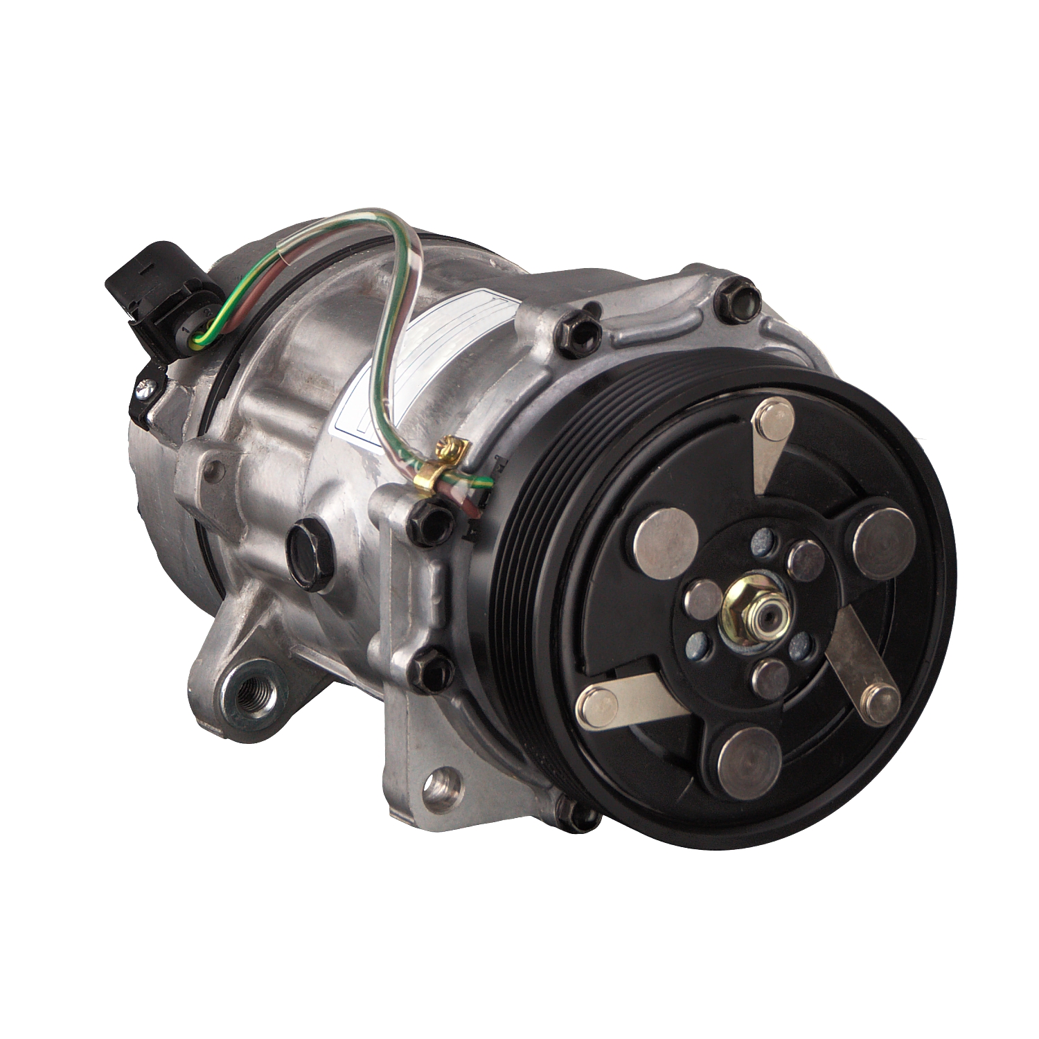 FEBI BILSTEIN 45160 Compressor de ar condicionado Audi A3 8L 1.8 T 150 cv AUM