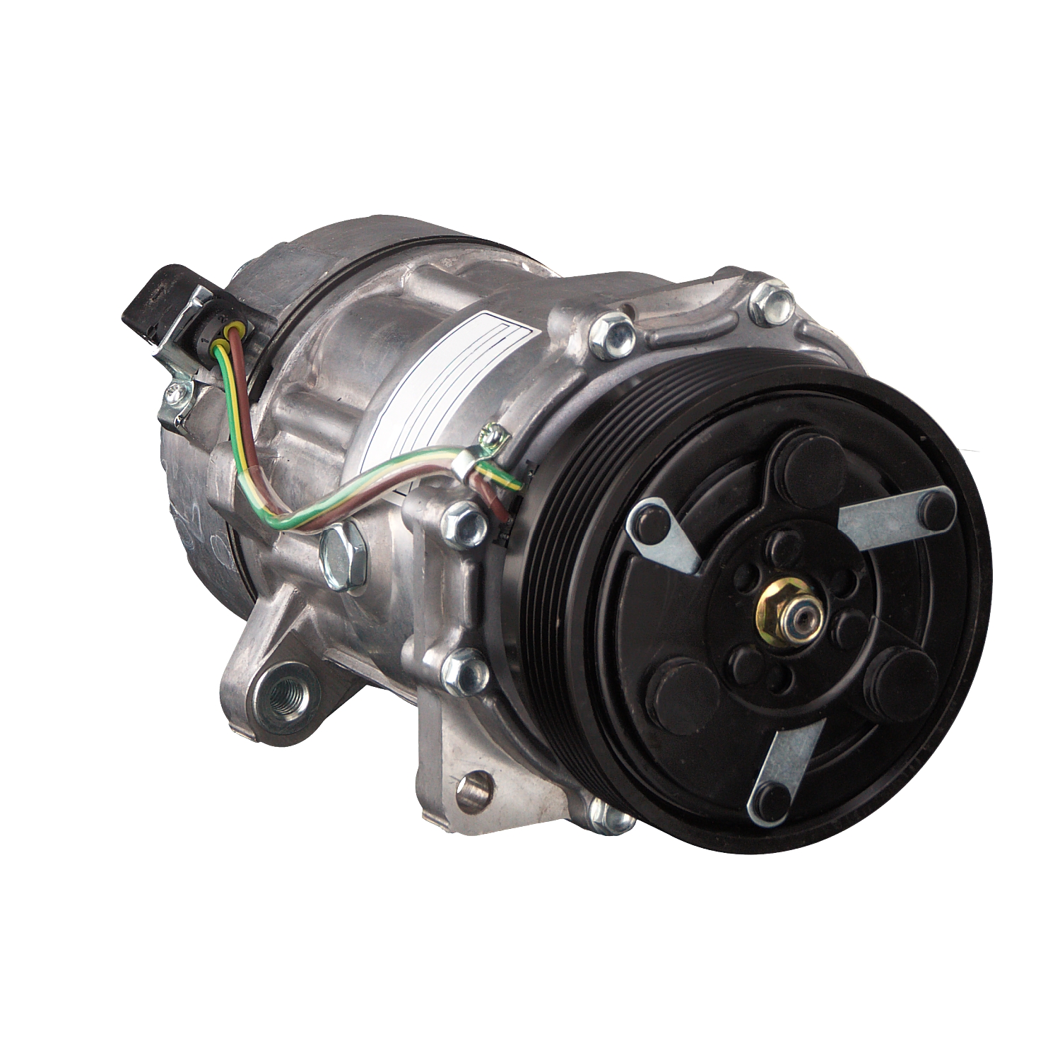 FEBI BILSTEIN 45161 Compressor de ar condicionado VW Caddy 3 1.6 102 cv BSF