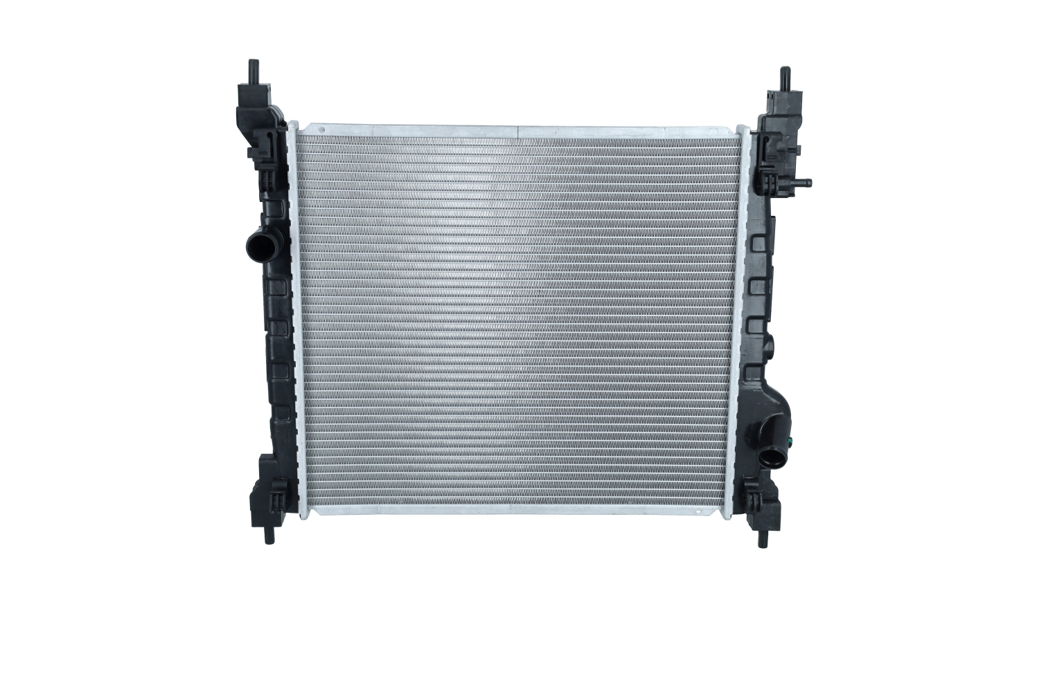NRF 53195 Hűtő Chevrolet Spark m300 1.2 82PS 2016