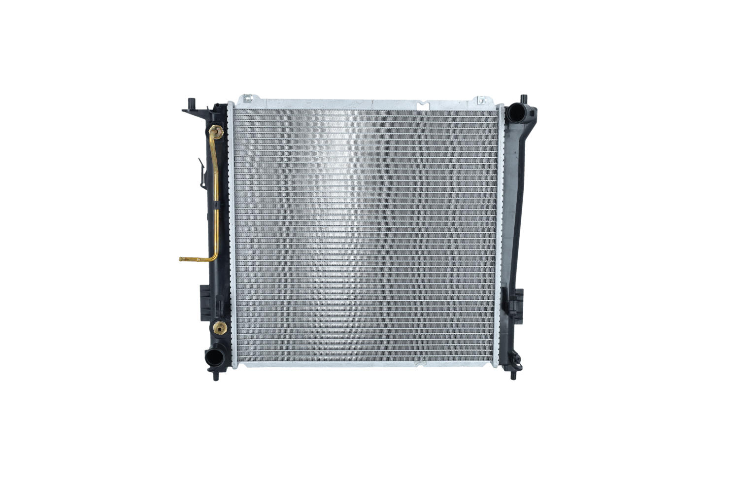 NRF 53163 Radiator KIA Ceed ED 1.6 CRDi 90 90 hk D4FB