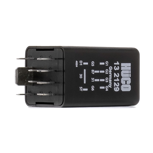 HITACHI 132129 Klopfsensor 1.6 TDI 105 PS CLHA